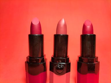 Hudamatteme Matte Lipstick 