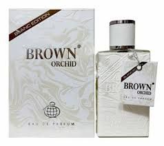 Brown Orchid Amethyst Perfumes