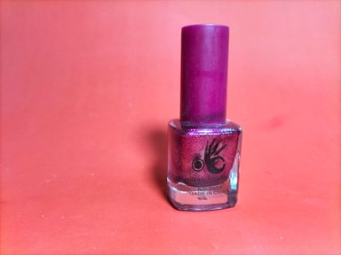 Premium Quality Pink Nail Paint