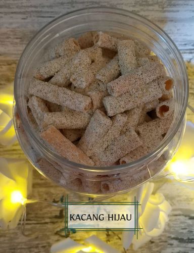 Mini Rolls (Batang Buruk)