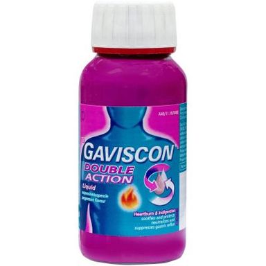 Gaviscon Liquid 