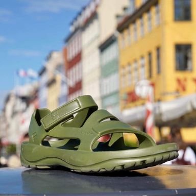 Kirion Olive Green