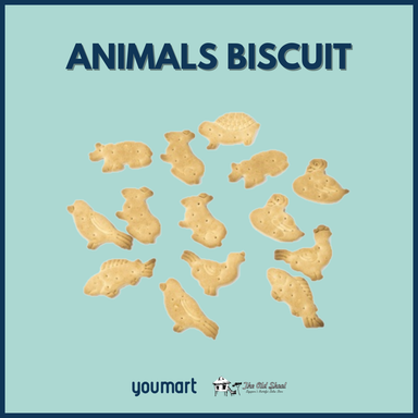 Animals Biscuit