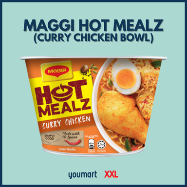 Maggi Hot Mealz Bowl