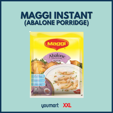 Maggi Instant Porridge