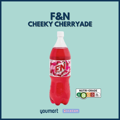 F&N Cheeky Cherryade