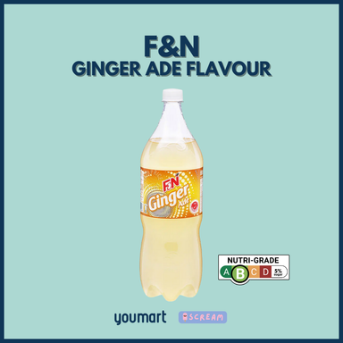 F&N Ginger Ade Flavour