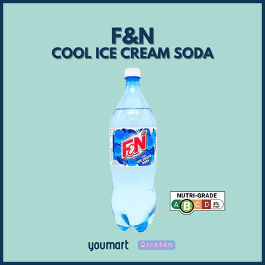 F&N Cool Ice Cream Soda