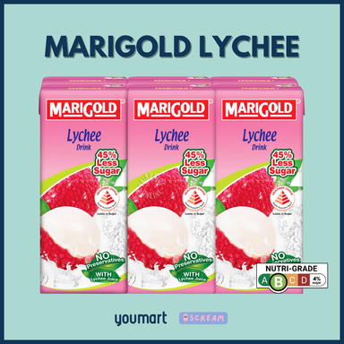 Marigold Lychee