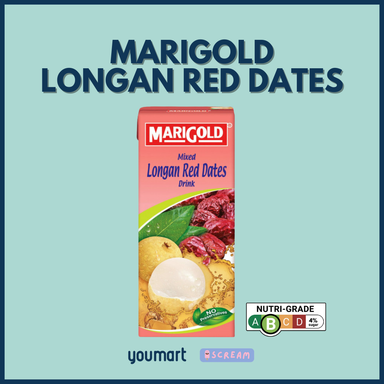 Marigold Longan Red Dates Drink