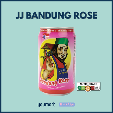 JJ Bandung Rose (Chilled)