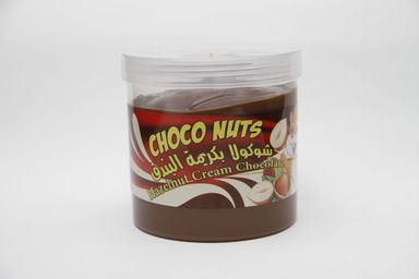 Choco Nuts Hazelnut Chocolate Spread Jar