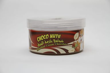 Choco Nuts Hazelnut Chocolate Spread Jar