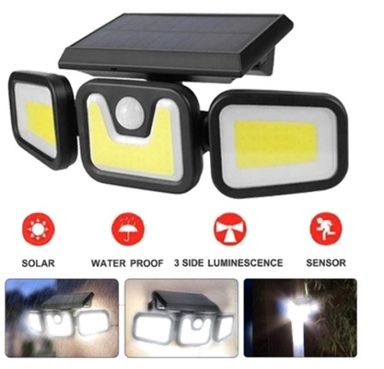 3-in-1 Solar Lights