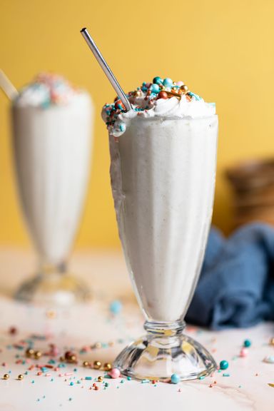 Wonder Vanilla Milkshake