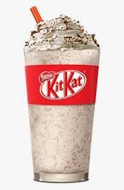 Kitkat Milkshake