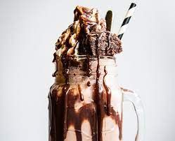 Brownie Milkshake