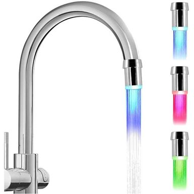 Colour changing LED Faucet 