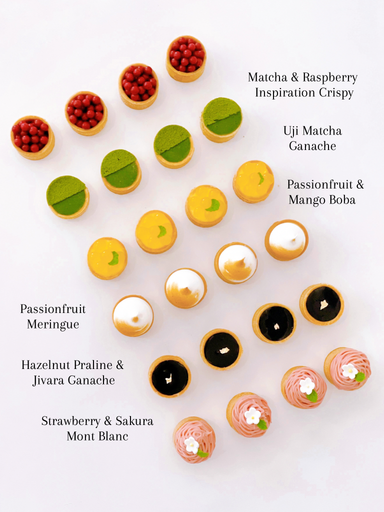 Petite Tarts