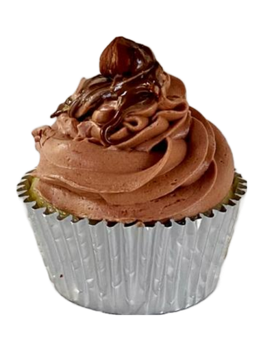 Nutella Cupcake