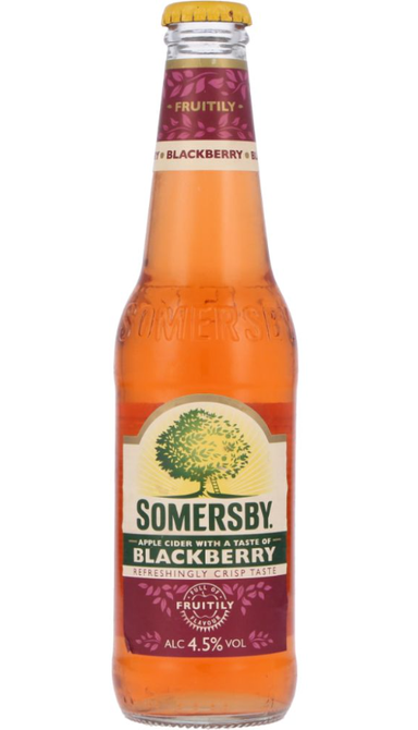 Somersby Blackcurrant 