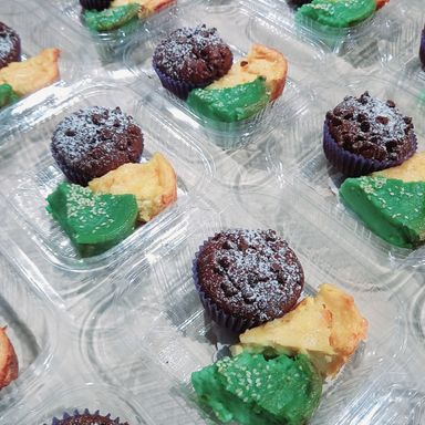 Mini Muffin & Kuih Bakar Pack