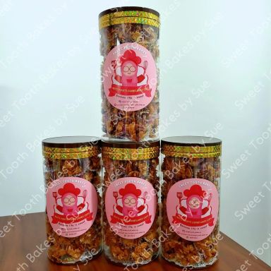 Honey Cornflakes 