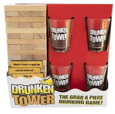 Drunken Tower