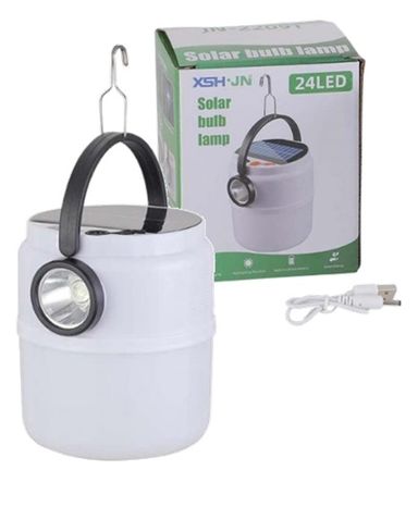 Solar Bulb Lamp