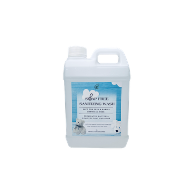 Soap Free Sanitizing Wash 2000ml