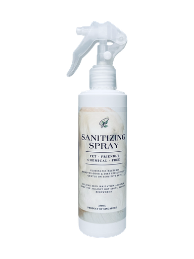 Sanitizing Spray 230ml