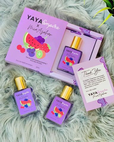 PERFUME YAYA EMPIRE - BATCH 19