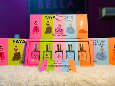 PERFUME YAYA EMPIRE - BATCH 19