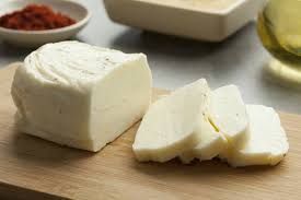 Halloumi/ Squeaky Cheese