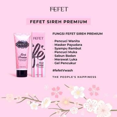 FEFET SIREH PREMIUM