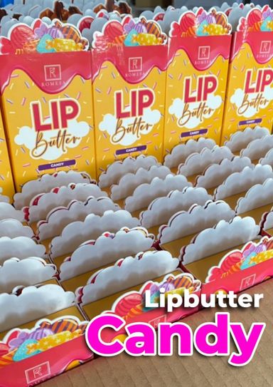 LIPBUTTER BY ROMESA 