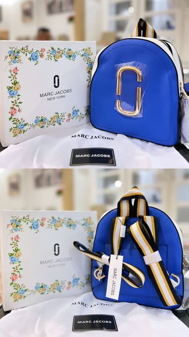 MARC JACOBS BAGPACK 