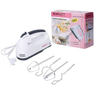 Scarlett Hand mixer 