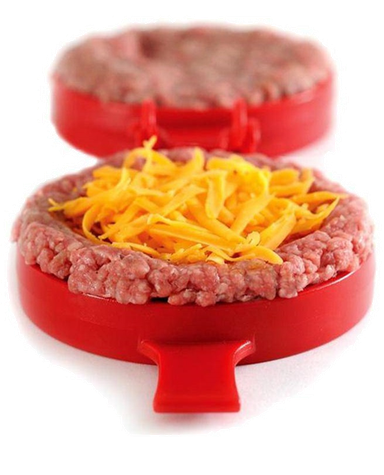 Stuffed Burger Maker