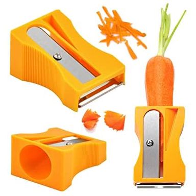 Carrot sharpner