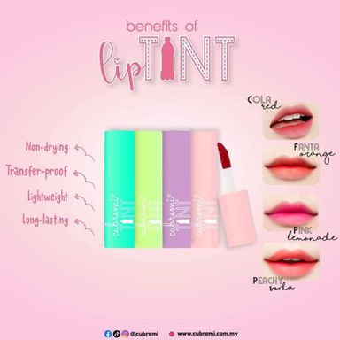 CUBREMI LIPTINT