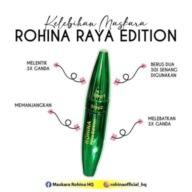 ROHINA MASCARA 