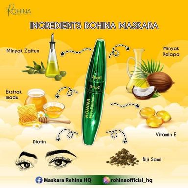 ROHINA MASCARA 