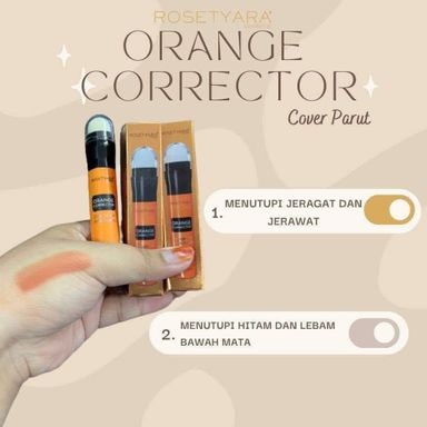 ROSTYARA CORRECTOR 