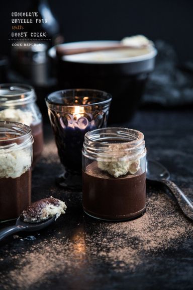 Nutella Mousse