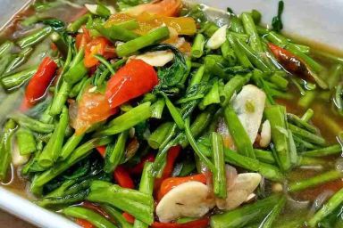 TUMIS KANGKUNG TERASI 