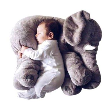 Elephant Pillow 