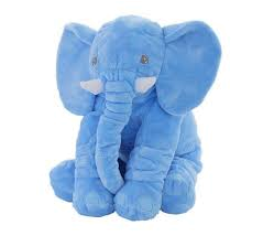 Elephant Pillow 