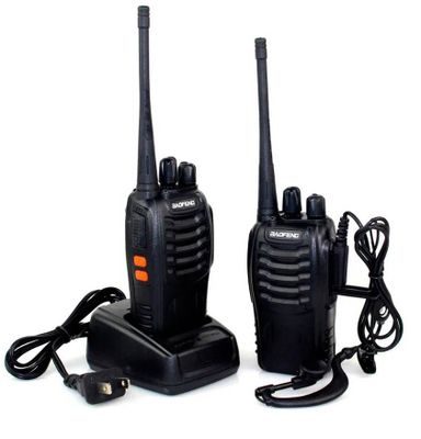 2 way radio   