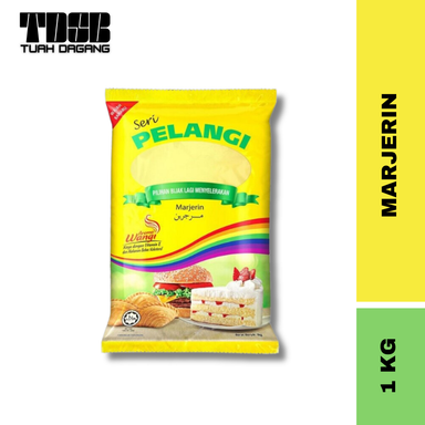 Marjerin Seri Pelangi 1.0 KG